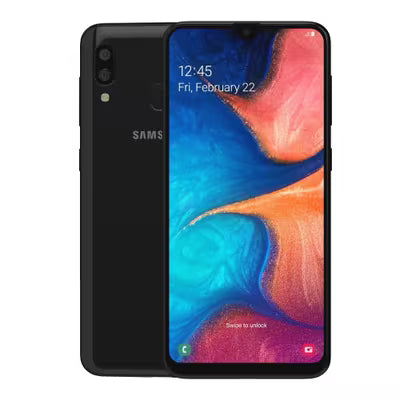 Samsung Galaxy A20e 3/32GB Crni
